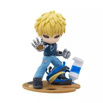 PalVerse Pale. One Punch Man Genos Завершенная фигурка