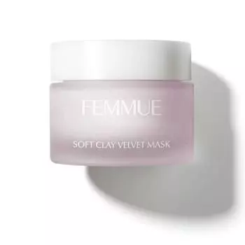 Pamyu Soft Clay Velvet Mask