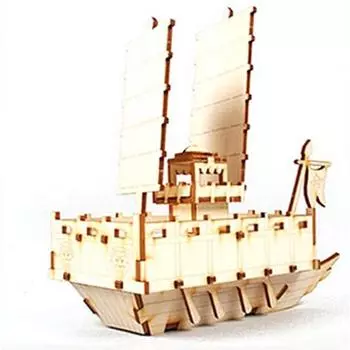 Pan Room Panokseon Kids Корея 3D-пазл