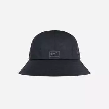 Панама Nike x Stussy NRG FL Storm Fit, черная DQ7817-010