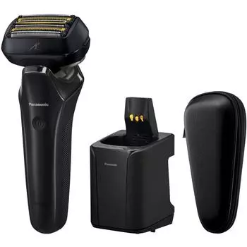 Panasonic Ram Dash Linear Мужская бритва 6 лезвий Craft Black ES-CLS9N-K
