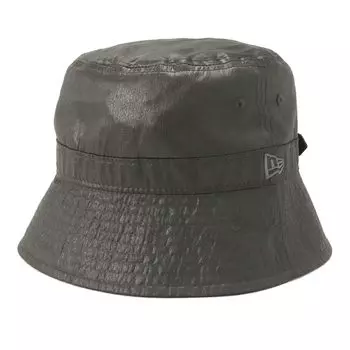 Панама Yoshiko Hitotsuyama Collaboration Угольный BUCKET01 SB WRAP KH CHA [New Era] M/L