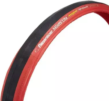 Panaracer Light Small Wheel Tire Mini-Z (Протит) 20 [Черный/Красный 20x1-1/8(451)]