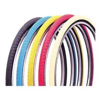 Panaracer Tire Yellow T-seve 70028C F728-TSV-Y3