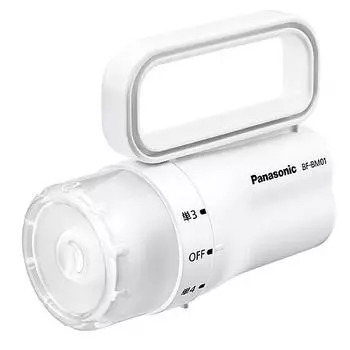 Panasonic Bf Bm01p W [аккумулятор Либо Световая вспышкаСвет Белый]