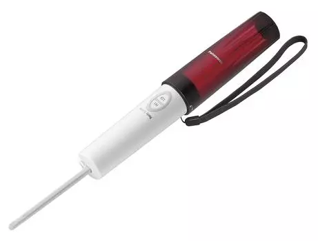 Panasonic Butt Washer Handy Toilette Portable Red DL-P300-R красный
