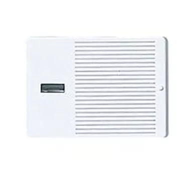 Panasonic Cosmo Series Wide 21 Embedded Triple Switch Handle White Set of 2 WT3023W2