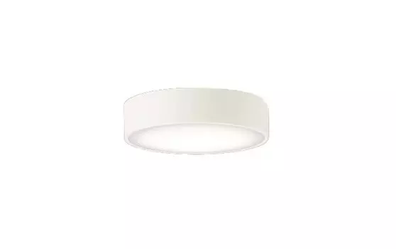 Panasonic Прямой монтаж на потолок теплый белый диффузный тип 100 Тип Белый LGB51634LE1 Потолок/стена белый