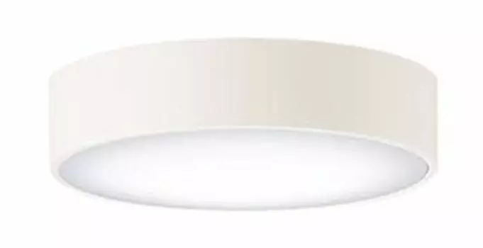 Panasonic Потолочный светильник LGB51603LB1 прямого монтажа 100 Тип Белый белый