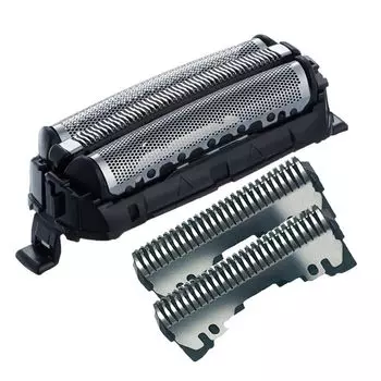 Panasonic ES9013 Replacement Blade Set Outer Blade ES9087 Inner Blade ES9068 Electric Shaver Replacement for Shavers + Blades, ES-ST2 / ES-ST3 /