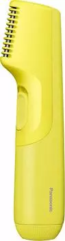 Panasonic First Body Trimmer Bath можно использовать на батарейках для мужчин желтый ER-GK20-Y