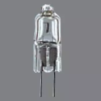 Panasonic Галогенная лампа 12 В 20 Вт тип G4 цоколь прозрачный J12V20WASX