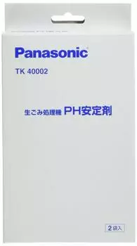 Panasonic Garbage Disposer Separately PH Stabilizer TK40002 Consumables/Sold