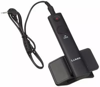 Panasonic genuine LUMIX shutter remote control [Manufacturer product] DMW-RS2