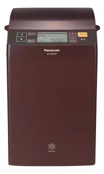 Panasonic Главная Выпечка GOPAN 1 буханка тип Браун SD-RBM1001-T