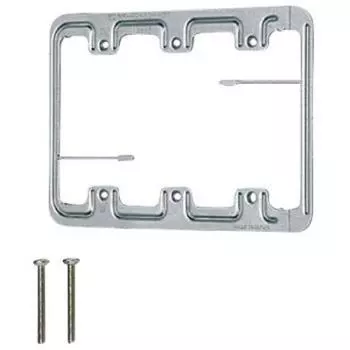 Panasonic Gypsum Board Mounting Bracket for 3 Series Wall WN3998 5 Pieces 9~30mm