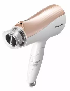 Panasonic hair dryer Ionity pink gold tone EH-NE5A-PN
