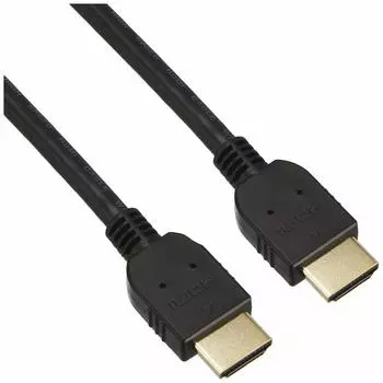 Panasonic HDMI cable black 1m RP-CHE10-K