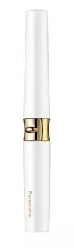 Panasonic Hot Eyebler Eyelash Curl Iron Comb 2WAY Type Накладные ресницы в наличии Белый и EH-SE70-W