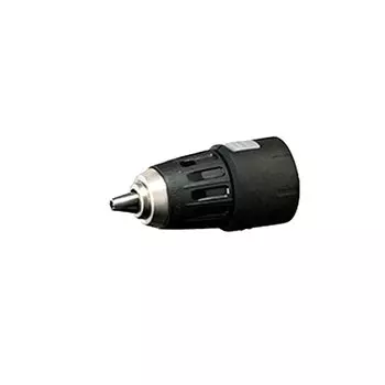 Panasonic Keyless Chuck Attachment for EZ1DD2 EXENA Shaft Diameter Compatible Universal Hole Saw Core Drill Metalworking Hole Saw Electric Drill чёрный