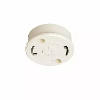 Panasonic Круглый Полный Крючок Потолочный Молочно-Белый WG5015W 10 Шт.