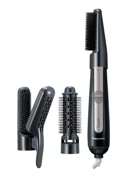 Panasonic Kuru Kuru Фен Ionity Salon Blow Black EH-KE4J-K