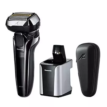 Panasonic Lamb Dash Linear Shaver 5 лезвий Silver Tone Men s ES-CLV9U-S
