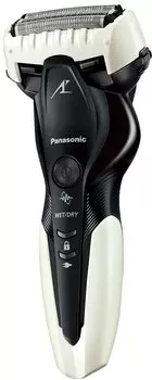 Panasonic Lamb Dash Shaver 3 Blades Bath Shaving Белый Мужской ES-ST2T-W