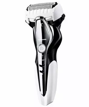 Panasonic Lamb Dash Shaver 3 Blades Bath Shaving Белый Мужской ES-ST2Q-W