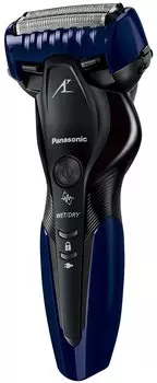 Panasonic Lamb Dash Shaver 3 Blades Bath Shaving Blue Men s ES-ST2T-A