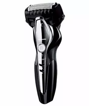 Panasonic Lamb Dash Shaver 3 Blades Bath Shaving Black Men s ES-ST2Q-K
