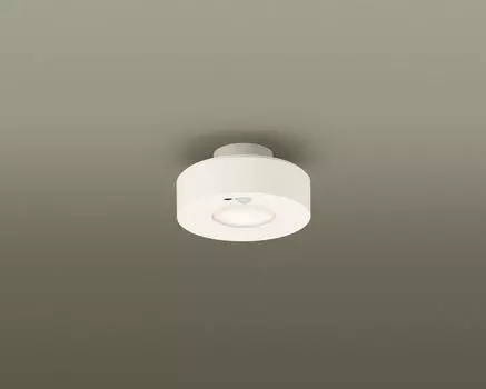 Panasonic LED Ceiling Light with Human Sensor for Toilet Light Bulb Color HH-SF0098L