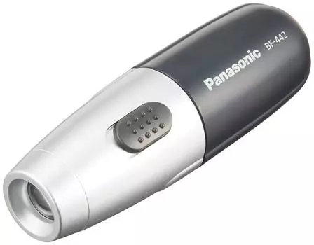 Panasonic LED spotlight 4 AAA (for batteries) BF-442P
