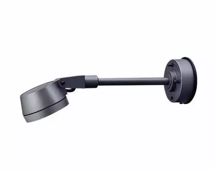 Panasonic LED Spotlight with Arm Type Diffusion Type Medium Gray Metallic Neutral White NNY24113HKLE9