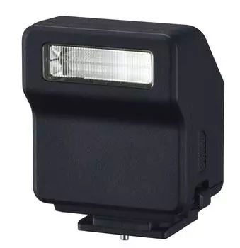 Panasonic LUMIX Flashlight Black for S1 series LX100 series GX7MK2 series DMW-FL70-K
