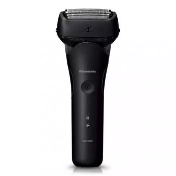 Мужская бритва Panasonic Lamb Dash 3 Blades Black Bath Shaving ES-LT2B-K