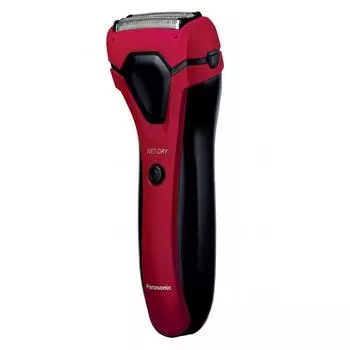 PanaSonic Men S 3 Blade Bath ShaveR Red eS Rl15 R