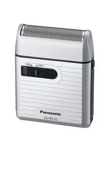 Мужская бритва Panasonic с одним лезвием, серебристый тон ES-RS10-S
