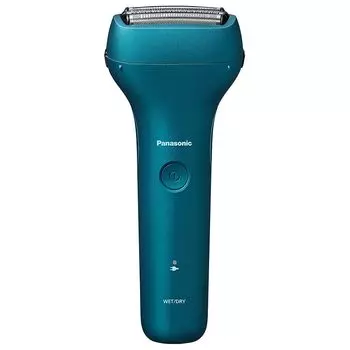 panasonic mens shaver 3 blades With trimmer USB charging model fast charging blue ES-RT4AU-A