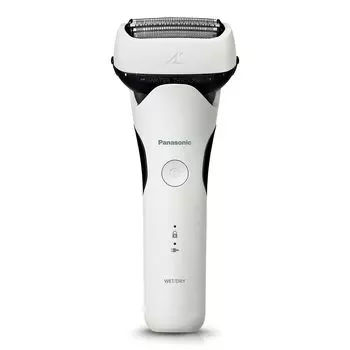 Panasonic Мужская бритва Lamb Dash 3 Blades Black Bath Shaving ES-LT2C-W