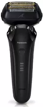 Panasonic Мужская бритва Ram Dash PRO с 6 лезвиями, цвет черный ES-LS5P-K