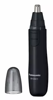 Panasonic Nose Hair Cutter Etiquette Cutter Eyebrow Beard Ear Men s ER-GN11-K