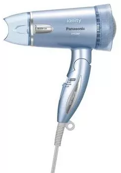 Panasonic Отрицательные ионы Scene Turbo Ionity Blue EH5306P-A
