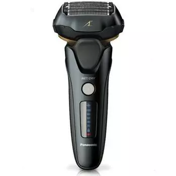 Panasonic ES-LVG8-K Lamb Dash Мужская бритва Возвратно-поступательное движение 5 лезвий Перезаряжаемая