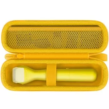 Panasonic Panasonic First Multi Shaver Storage Желтый Aenllosi (Только случай) Корпус ER-GZ50-Y, - жёлтый
