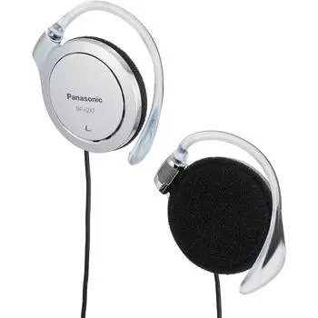 PanaSonic PanaSonic Наушники-клипсыS Silver Rp Hz47 S Silver