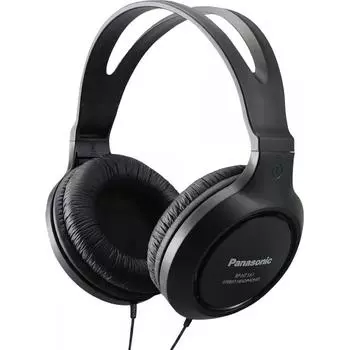 Panasonic Panasonic Xbs Port и легкие наушники Rp Ht161 K