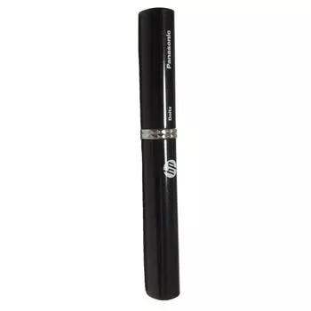 Panasonic Pocket Doltz Sonic Vibration Toothbrush, Black, EW-DS13-K чёрный
