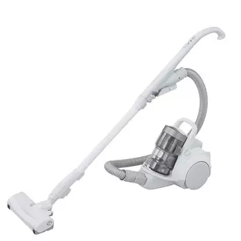 Panasonic Пылесос Cyclone Brush Antibacterial Clean Sensor Оснащен насадкой для родителя и ребенка Белый Tangle-free MC-SR610K-W