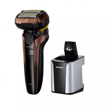 PanaSonic Ram DaSh Linear Men S Shaver 5 Blade Car eS Lv7f T